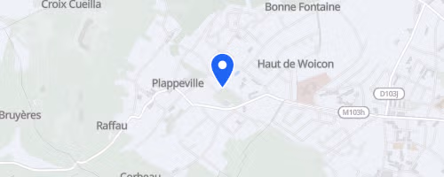 Trail du Saint-Quentin - Plappeville