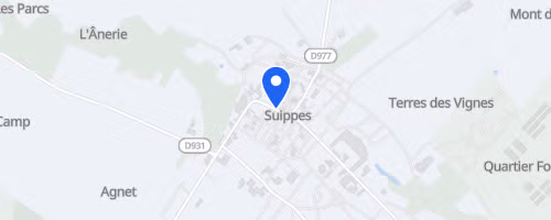 Lutum corda - Suippes
