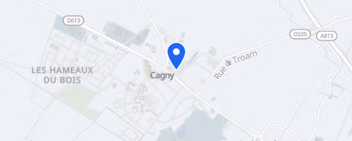 Les foulées de l'aj cagny
