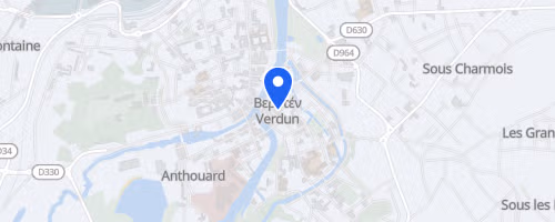 Triathlon de Verdun - XS 2026
