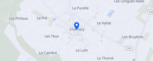 Trail de la montagne de Reims - Chamery