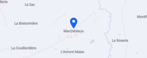 Les Empreintes De Pâques - Marchesieux