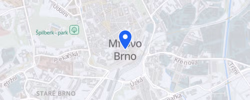 Běh Advenťáka - Brno
