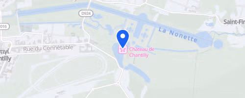 Castle Race Series Chantilly