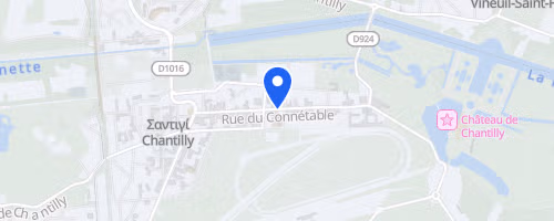 Château de Chantilly Triathlon and Multisport Festival