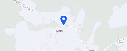 Le relais des loups - Ivors