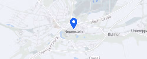 23. Neuensteiner Stadtlauf