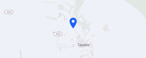 Přes tři hráze Opatov