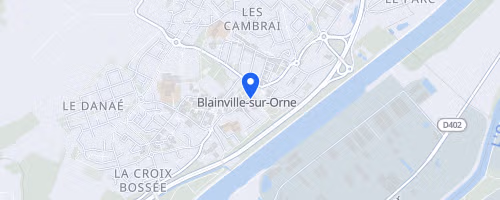 Course nature Blainville-Bénouville - Blainville-sur-Orne