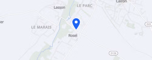 Foulées de la mue - Rosel