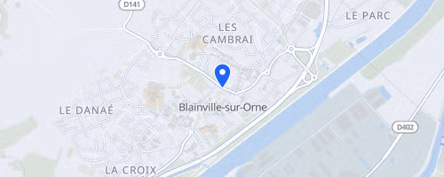 Randonnee De La Cote De Nacre - Blainville-sur-orne