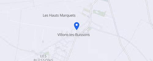 Les foulées nature de Villons-les-Buissons