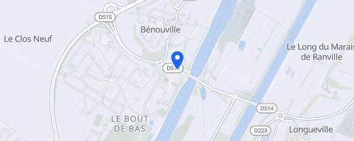 La Gravel De Noel - Benouville