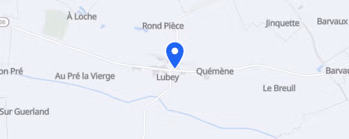 L'embuscade de Lubey