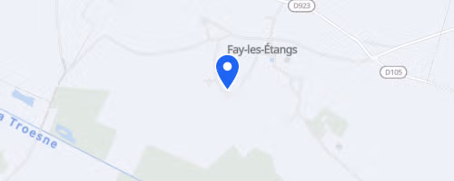Trail de Fay-les-Etangs - Fay-les-Étangs