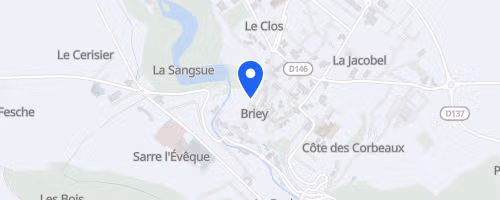 La Piste du Napatant - Val de Briey