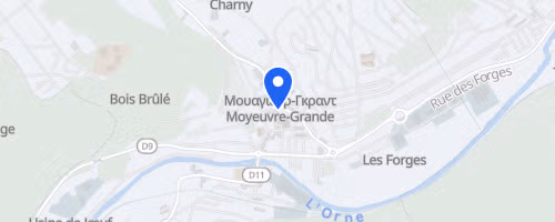 La forestière - Moyeuvre-Grande