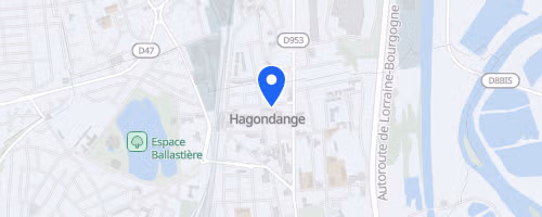 La ballastière - Hagondange
