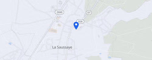 Trail de la vallée de l'oison - La Saussaye