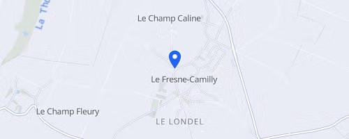 Trail nocturne du Fresnes-Camilly - Le Fresne-Camilly