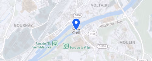 Coupe de France eau libre Creil - 1 km 2026
