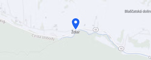 Behaj Lesmi Bachledová dolina