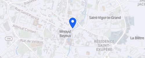 Urban trail de bayeux