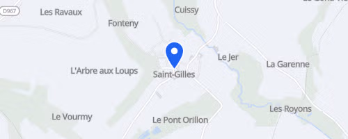 Les foulées de la biche - Saint-Gilles