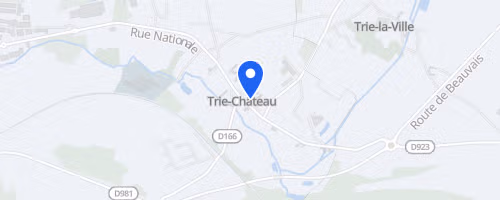 La trie-chatelaine - Trie-Château