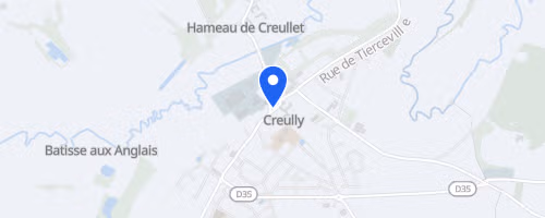 Trail du château - Creully