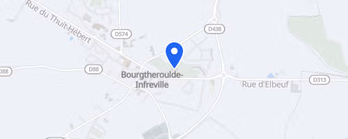 Rando Vtt Marche La Boue'troude - Grand Bourgtheroulde
