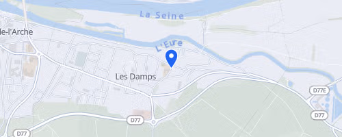 La ronde des Damps - Les Damps