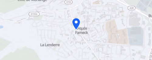 Course d'halloween - Fameck