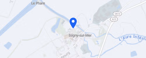 Course nature de la baie d'Isigny - Isigny-sur-Mer