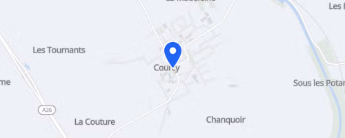 C10K 10 km de Courcy