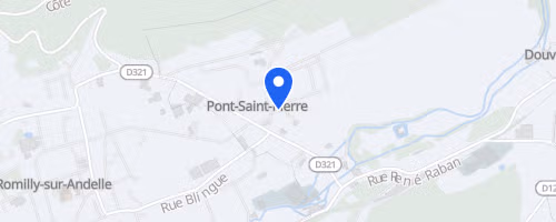Les foulées amicales - Pont-Saint-Pierre