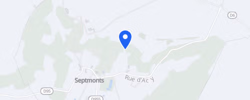 Trail du donjon - Septmonts