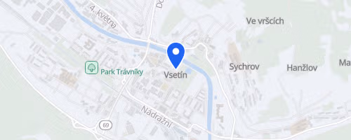 Olympijský běh Vsetín