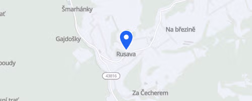 Noční běh Rusava