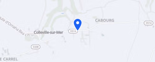 Omaha beach night run - Colleville-sur-Mer