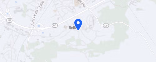 Foulées belleusiennes