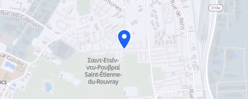 Trail du Rouvray - Saint-Étienne-du-Rouvray