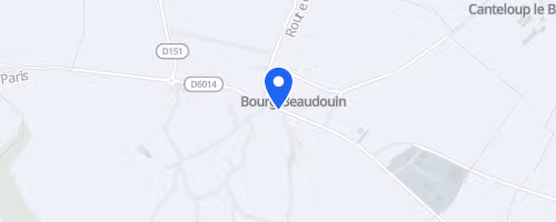 Foulées beaudinoises - Bourg-Beaudouin