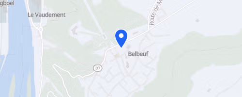 La galopée - Belbeuf