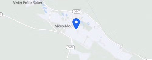 Laps'trail - Vieux-Moulin