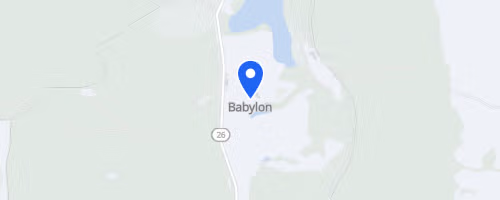 Běh babylonskými lesy