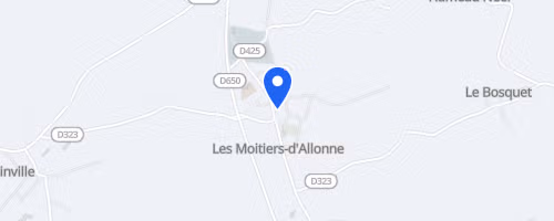 Les sentiers d'Allonne - Les Moitiers-d'Allonne