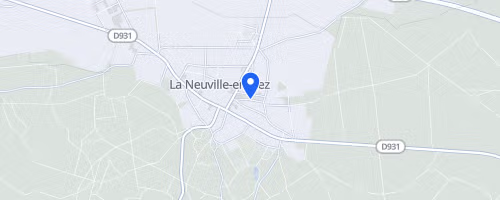Randonnée La Neuville en Hez Le Crotoy - La Neuville-en-Hez