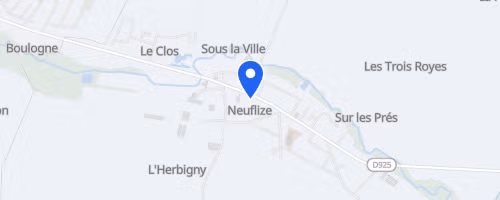 La retourne nature - Neuflize