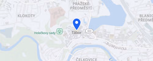 Olympijský běh Tábor